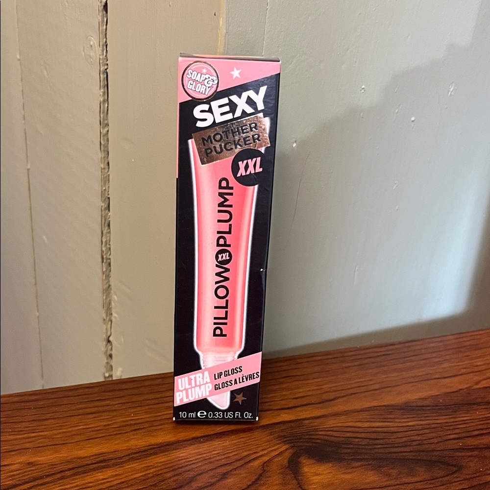 Soap & Glory Pillow Plump XXL Lip Gloss
